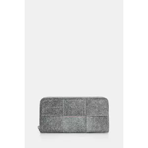 Desigual portofel YOKO PU DENIM FI femei, 25SAYP49 imagine