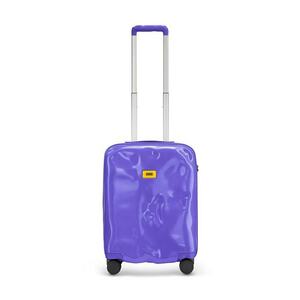 Crash Baggage valiză TONE ON TONE Small size 55x40x22 cm culoarea violet CB191 imagine