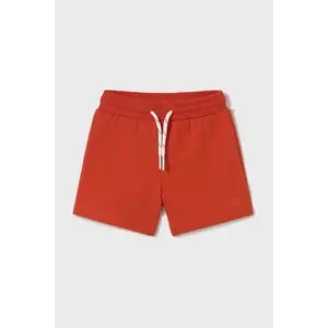 Mayoral pantaloni scurti copii culoarea rosu, 621 imagine