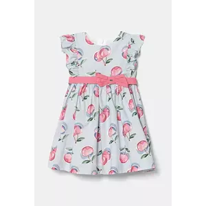 Mayoral rochie din bumbac pentru copii mini, evazată, 1914 imagine