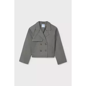 Mayoral geaca copii culoarea verde, 6410 imagine