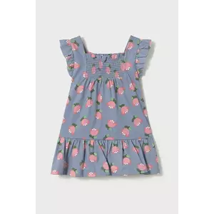 Mayoral rochie din bumbac pentru copii mini, evazată, 1928 imagine