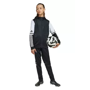 adidas Performance bluza copii culoarea negru, modelator, JE2756 imagine