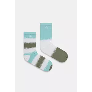United Colors of Benetton sosete culoarea turcoaz, 6AO307047 imagine