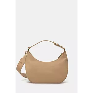 Love Moschino poseta culoarea bej, JC4018PP1 imagine