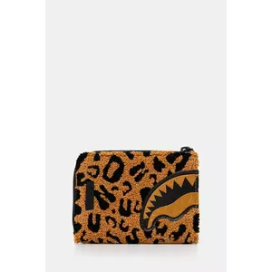 Sprayground portofel culoarea maro, 910W6898NSZ imagine