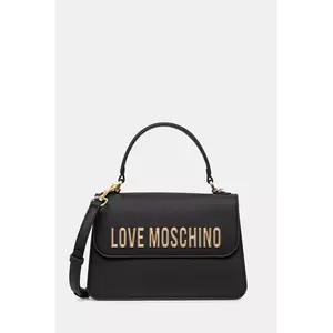 Love Moschino poseta culoarea negru, JC4032PP1 imagine