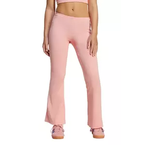 adidas Originals pantaloni copii culoarea roz, neted, JC8438 imagine