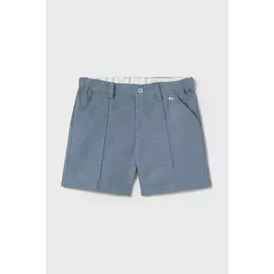 Mayoral pantaloni scurți din amestec de in pentru copii 1240 imagine