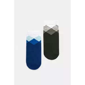 Medicine ciorapi de bumbac 2-pack barbati imagine