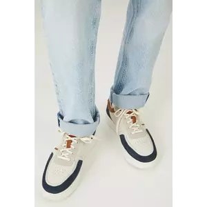 Medicine sneakers din piele barbati imagine