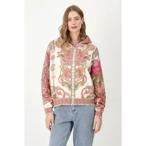 Medicine bluza femei, cu glugă, modelator imagine