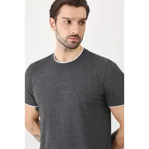 Medicine tricou culoarea gri, melanj imagine