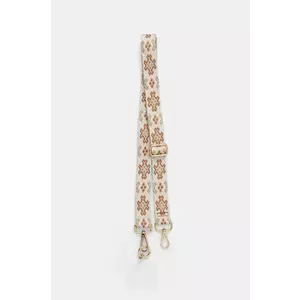 Answear Lab curea telefon femei, culoarea maro imagine