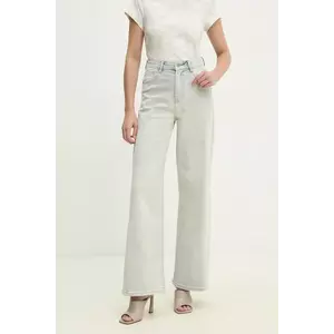 Answear Lab jeans femei high waist imagine