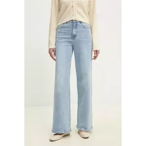 Answear Lab jeans femei high waist imagine