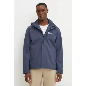 Jack Wolfskin geaca de ploaie Trailtime 2L barbati, A63903 imagine