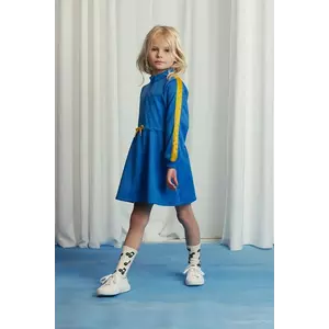 Mini Rodini rochie mini, dreaptă, 2525011460 imagine