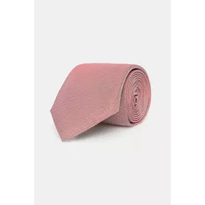 BOSS cravată din amestec de mătase 50538878 imagine