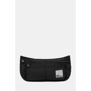 Jack Wolfskin borseta culoarea negru, 8006742 imagine