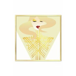 reproducere pe pânză înrămată imagine