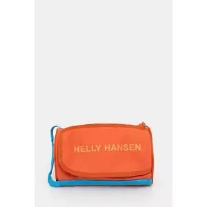 Helly Hansen portfard culoarea portocaliu, 68007 imagine