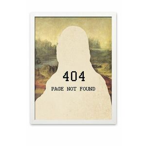 reproducere pe pânză înrămată imagine