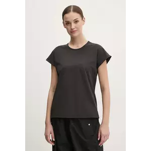 Helly Hansen tricou femei, culoarea negru imagine