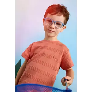 Mayoral tricou copii culoarea portocaliu, neted, 3028 imagine