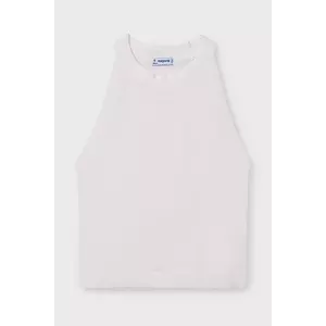 Mayoral top copii culoarea bej, 6041 imagine