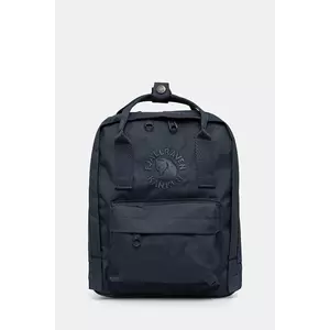 Fjallraven rucsac Re-Kanken Mini culoarea albastru marin, mic, neted, F23549 imagine