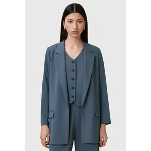 AllSaints sacou ALEIDA desfacut, neted, W003QC imagine