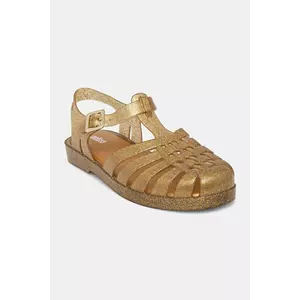 Melissa sandale MELISSA POSSESSION FINAL DE ANO AD femei, culoarea auriu, M.33520.54138 imagine
