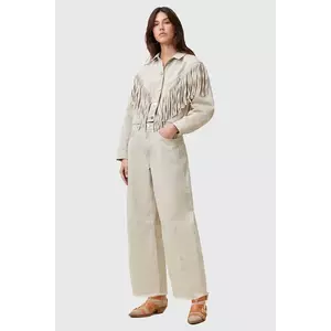 AllSaints jeansi JETT femei high waist, W069EC imagine