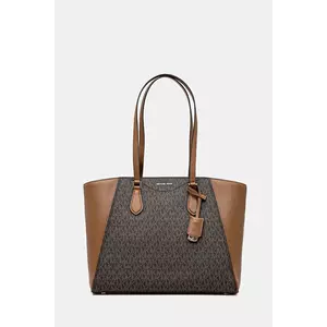 MICHAEL Michael Kors poseta culoarea maro, 30F4GTBT7B imagine