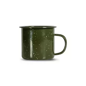 Sagaform ceasca Doris 380 ml culoarea verde imagine