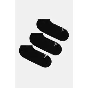The North Face sosete 3-pack culoarea negru, NF0A8BRAJK31 imagine