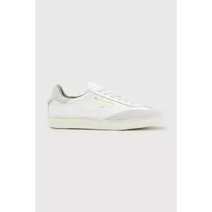 AllSaints sneakers din piele Thelma Sneaker femei, culoarea alb, W111FB imagine