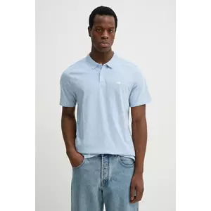 Levi's tricou polo SHORELINE TECH POLO barbati, melanj, 001EK imagine