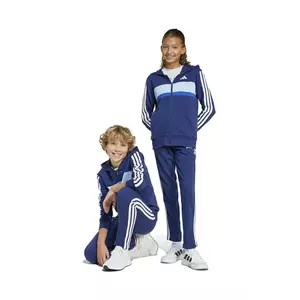 adidas trening copii culoarea albastru marin, JI6035 imagine