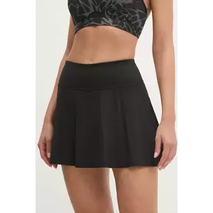 adidas Performance fustă sport Tennis culoarea negru, mini, evazati, JN1970 imagine