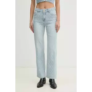 Gaudi jeansi femei high waist, 511BD26008 imagine