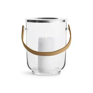 Sagaform felinar Nature culoarea transparent imagine