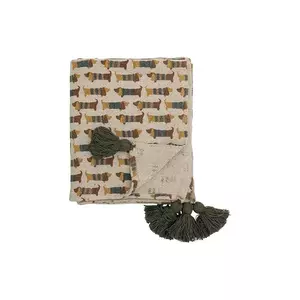 Bloomingville cuvertură Charlie imagine