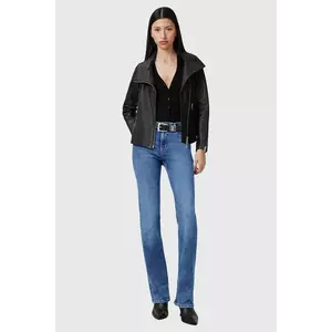 AllSaints jeansi HALDAN femei high waist, W010EC imagine