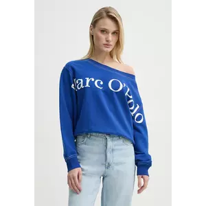 Marc O'Polo hanorac de bumbac femei, cu imprimeu, 502407354067 imagine