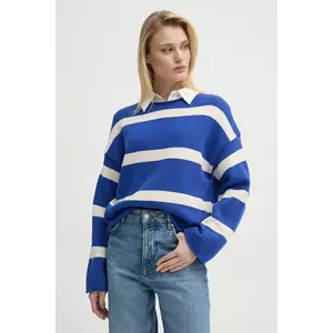 Marc O'Polo pulover de bumbac femei, 502605960047 imagine