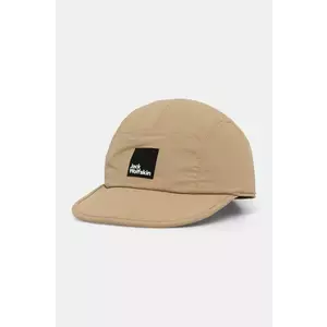 Jack Wolfskin sapca Road Trip culoarea verde, cu imprimeu, A63652 imagine