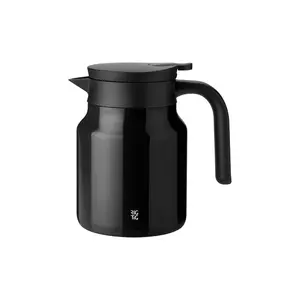 Rig-Tig ulcior cu vid Therm-It 0, 9 L culoarea negru imagine