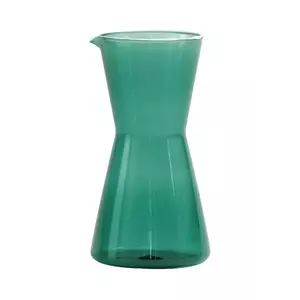 Zafferano carafa Classy 800 ml culoarea verde imagine